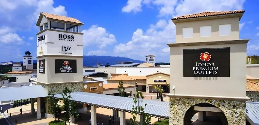 Atelier Hotel Johor Bahru 3*,  Malaysia