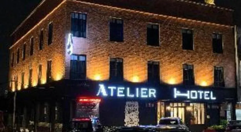 Atelier Hotel Johor Bahru
