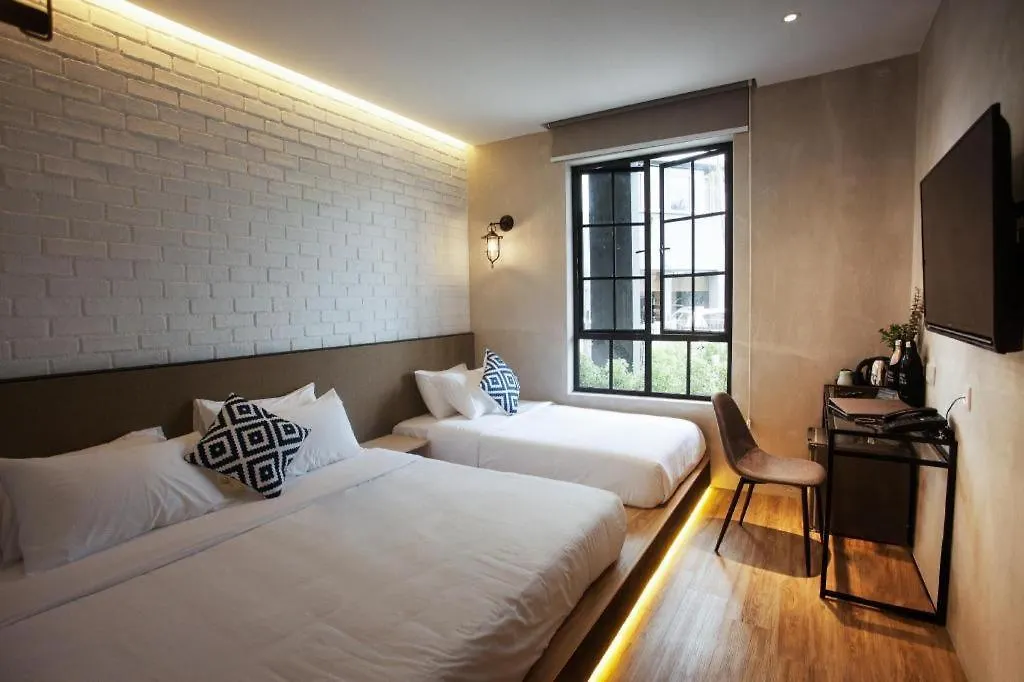 Atelier Hotel Johor Bahru 3*,  Malaysia