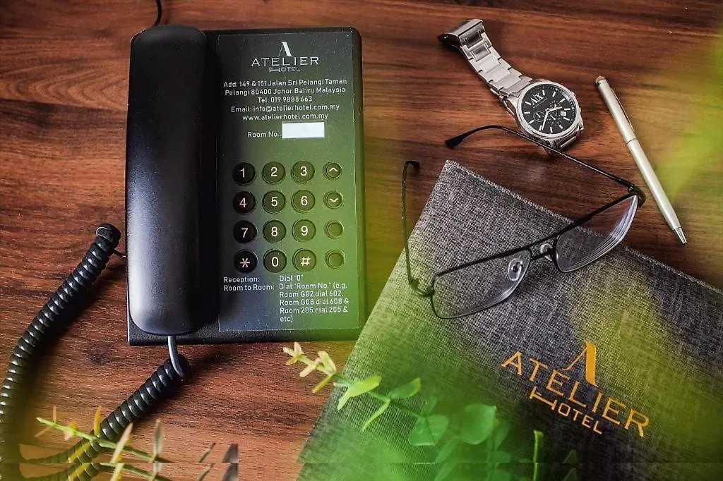 Atelier Hotel Johor Bahru