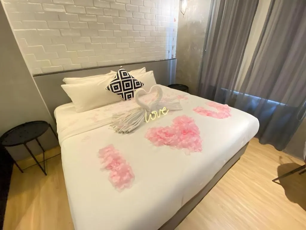 Atelier Hotel Johor Bahru 3*,