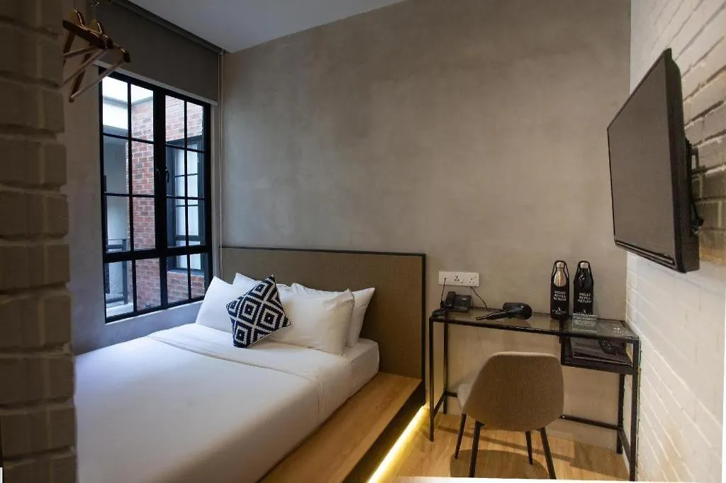 Atelier Hotel Johor Bahru