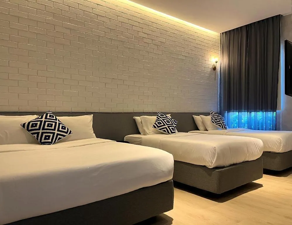 Atelier Hotel Johor Bahru 3*,  Malaysia