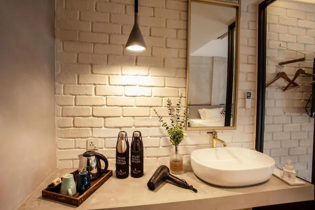 Atelier Hotel Johor Bahru