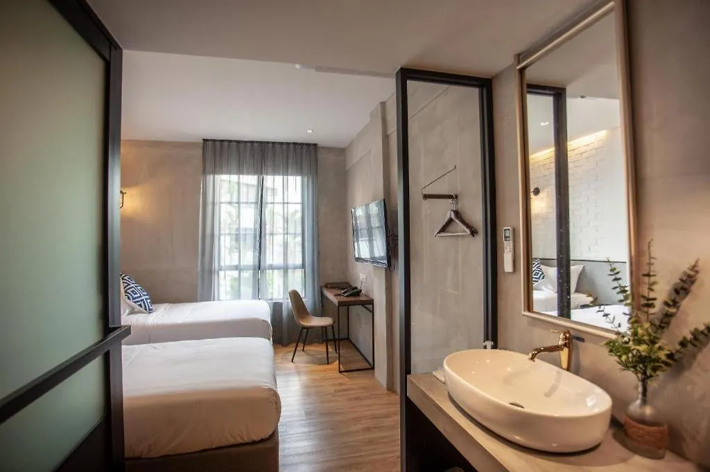 ***  Atelier Hotel Johor Bahru Malaysia