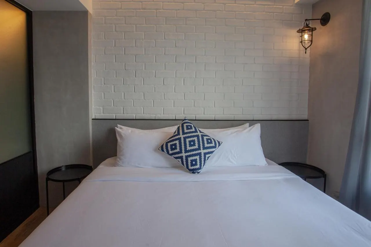 Atelier Hotel Johor Bahru Malesia