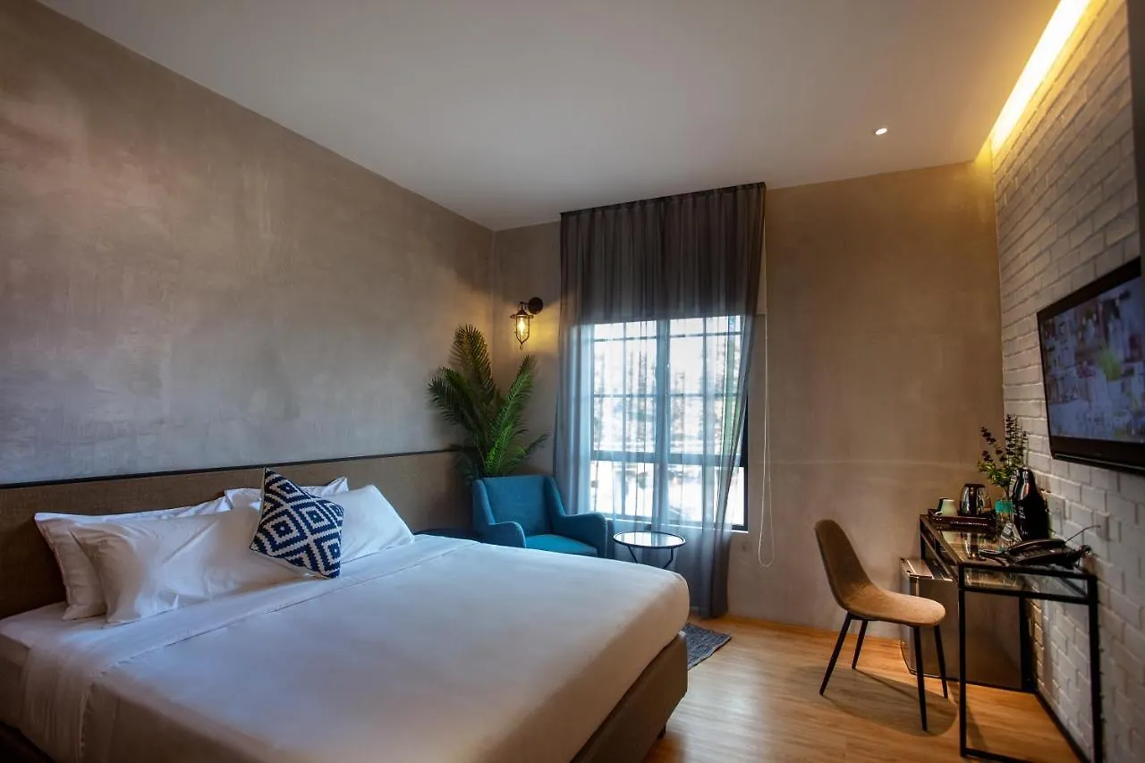 Atelier Hotel Johor Bahru Malesia