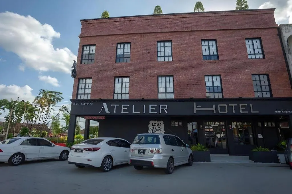 Atelier Hotel Johor Bahru 3*,  Malesia