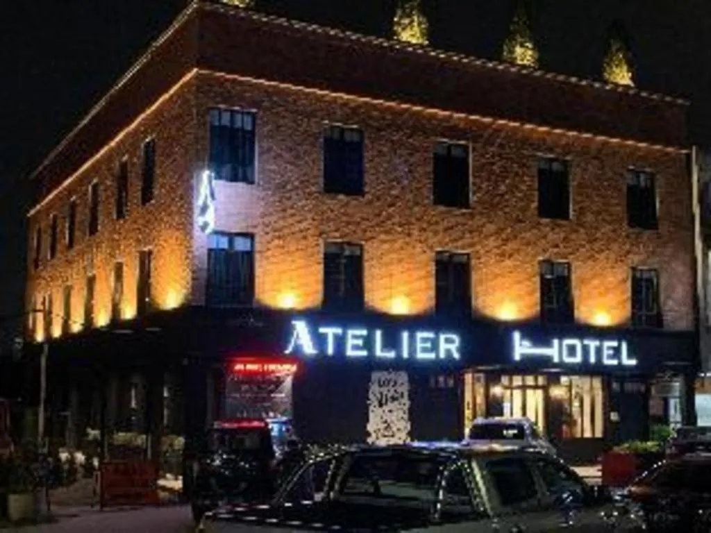 Atelier Hotel Johor Bahru