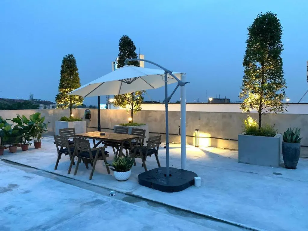 ***  Atelier Hotel Johor Bahru Malesia