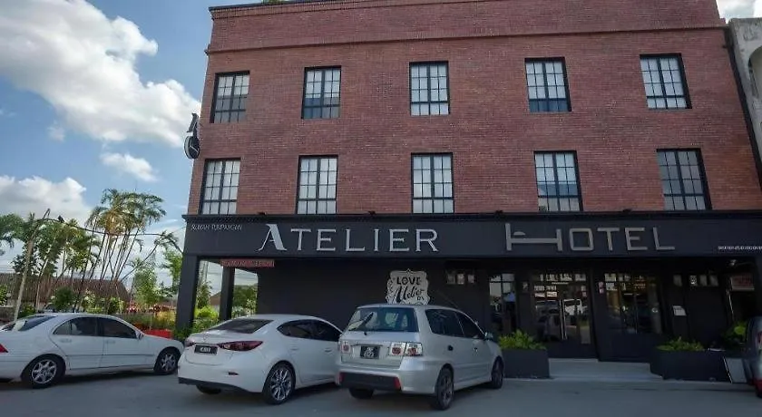 Atelier Hotel Johor Bahru Malaysia