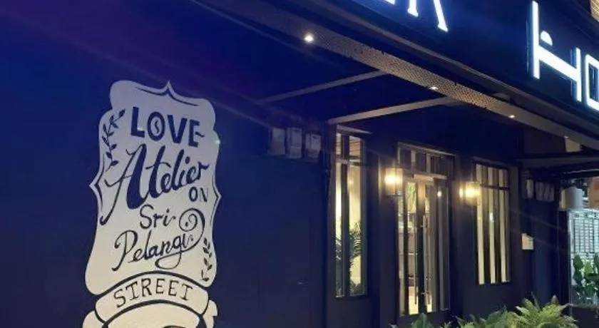 ***  Atelier Hotel Johor Bahru Malaysia