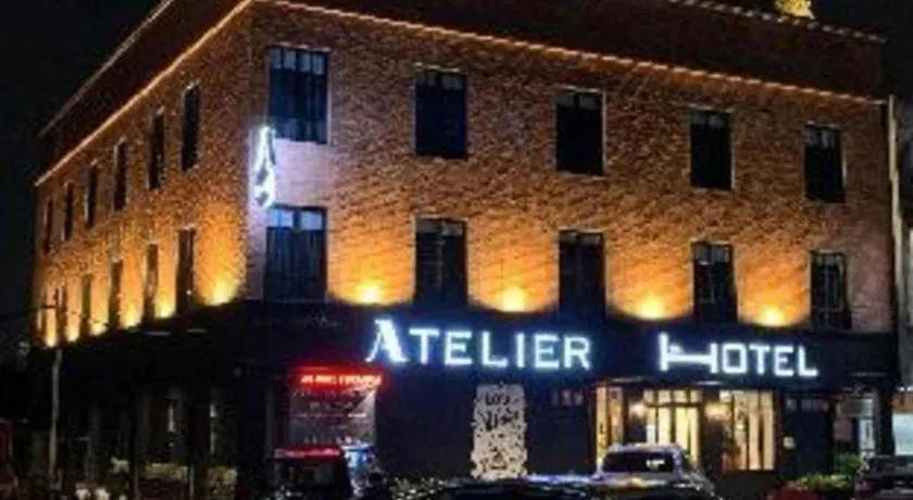 Atelier Hotel Johor Bahru
