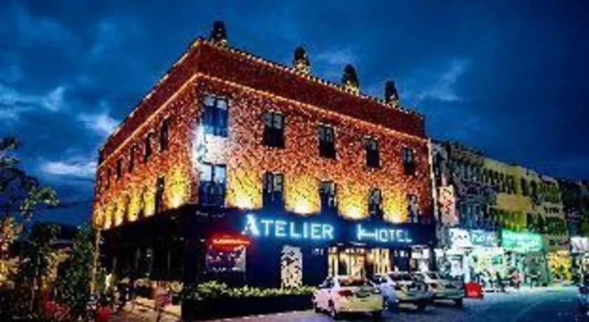 Atelier Hotel Johor Bahru