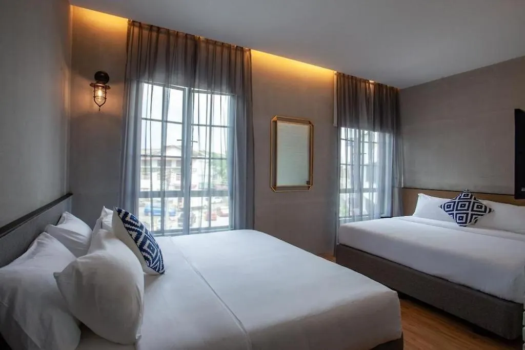 Atelier Hotel Johor Bahru