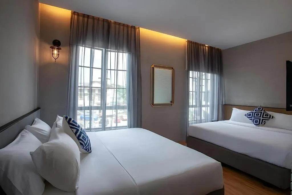 Atelier Hotel Johor Bahru Malaysia
