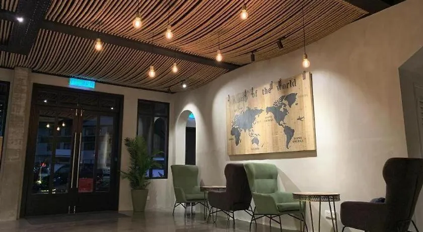 ***  Atelier Hotel Johor Bahru Malaysia