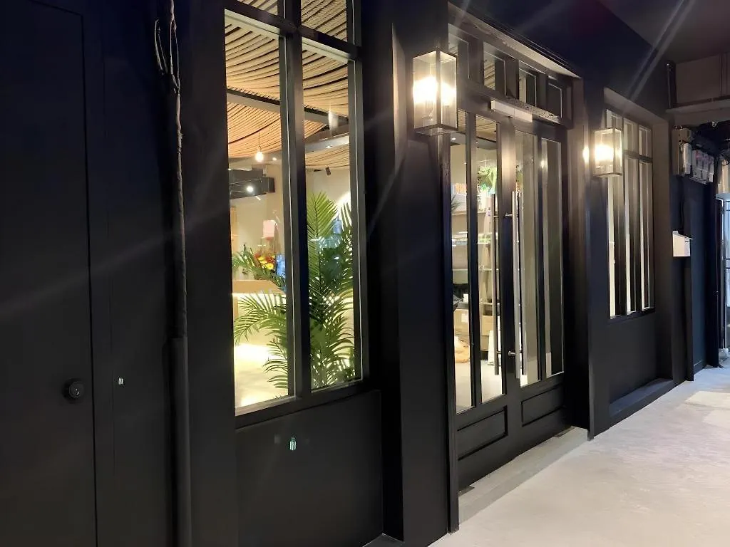 Atelier Hotel Johor Bahru Malesia