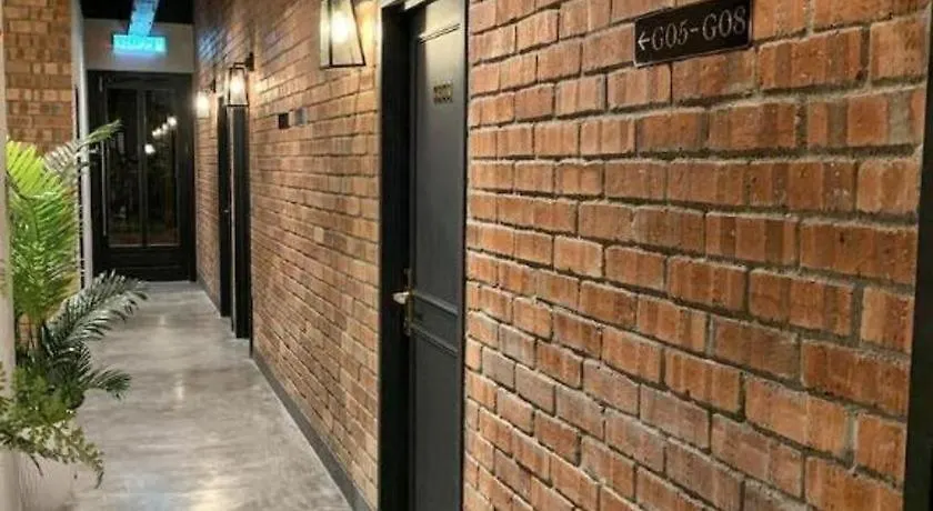 Atelier Hotel Johor Bahru Malesia
