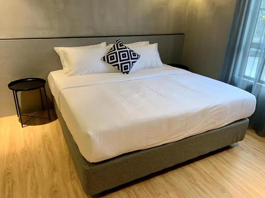Atelier Hotel Johor Bahru Malesia