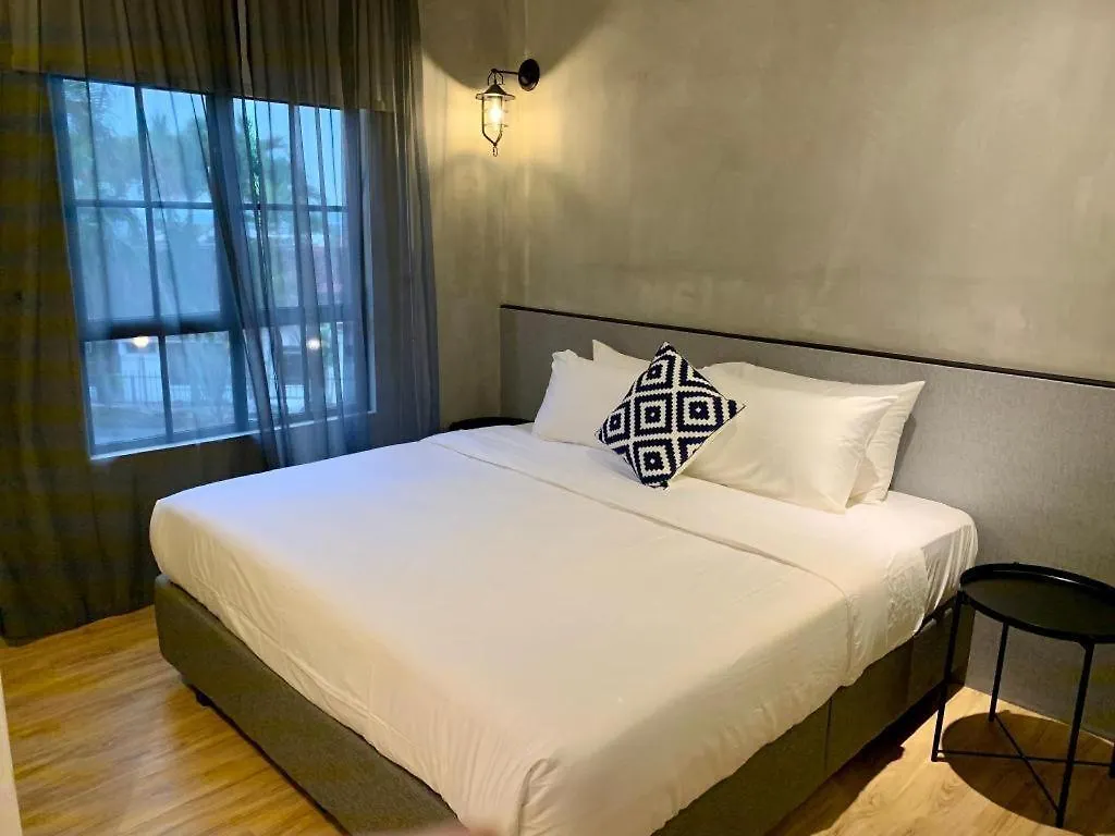 Atelier Hotel Johor Bahru 3*,  Malesia