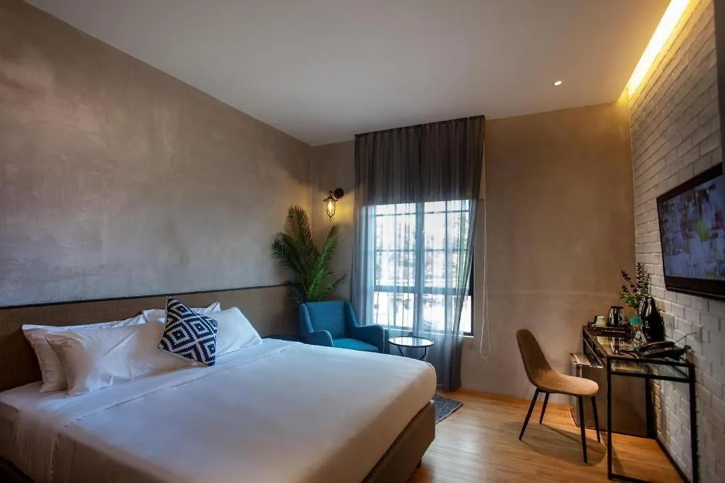 Atelier Hotel Johor Bahru