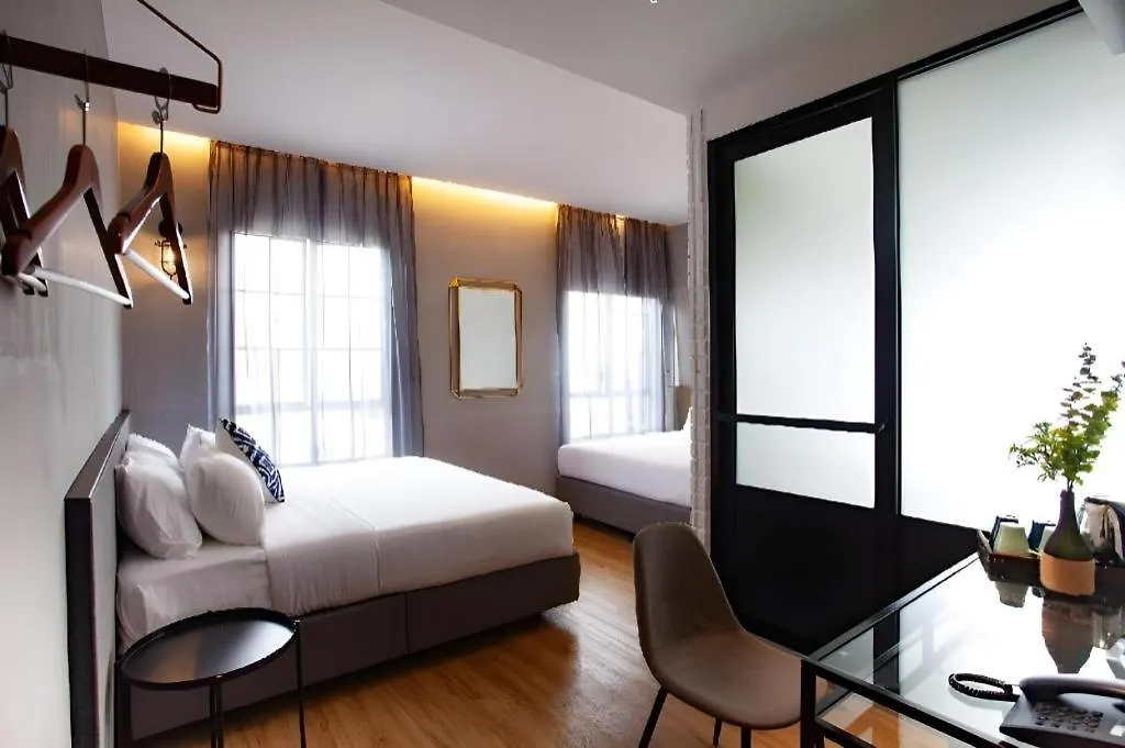 ***  Atelier Hotel Johor Bahru Malesia