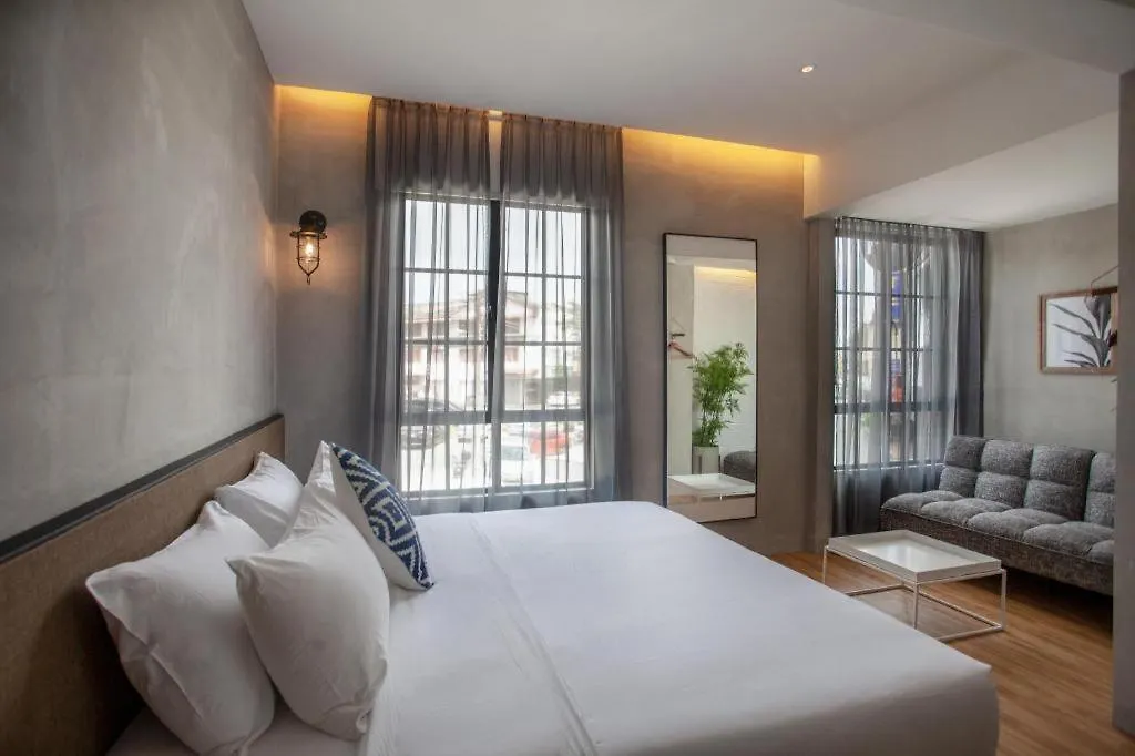 Atelier Hotel Johor Bahru 3*,