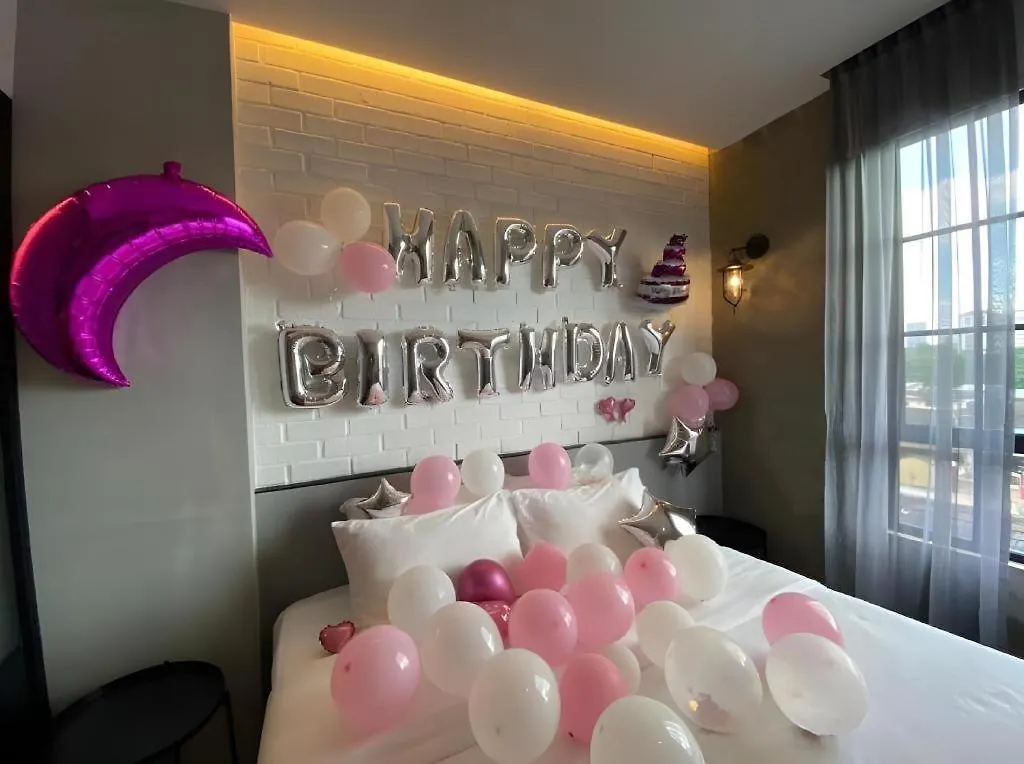 Atelier Hotel Johor Bahru Malesia
