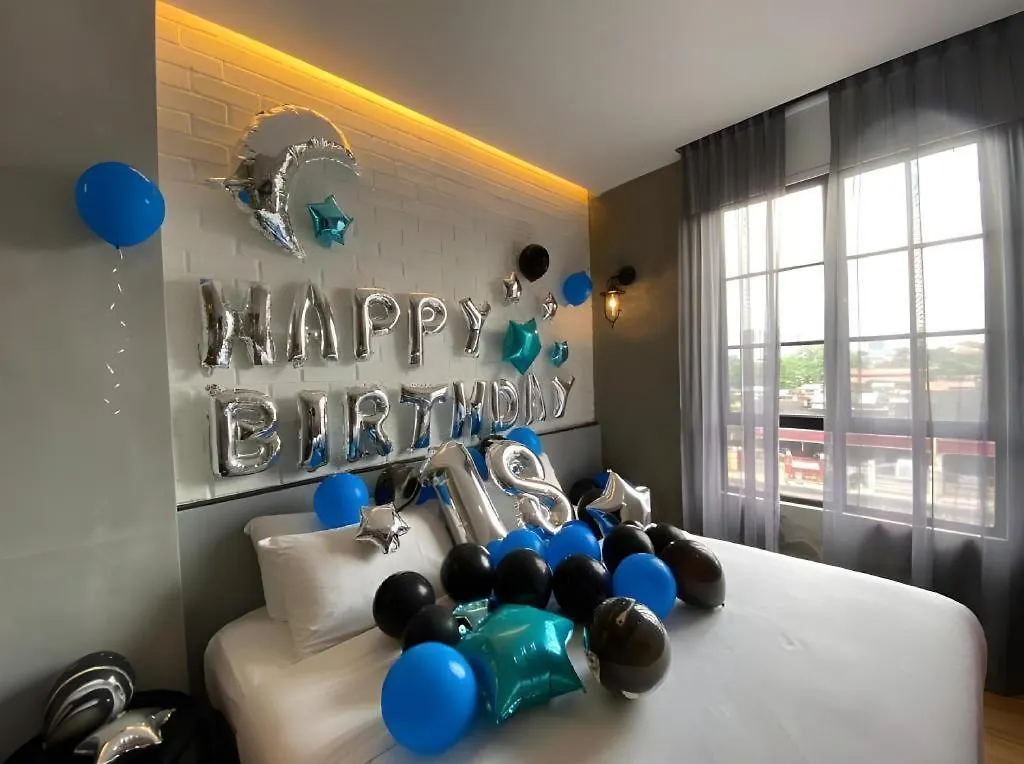 Atelier Hotel Johor Bahru 3*,  Malesia