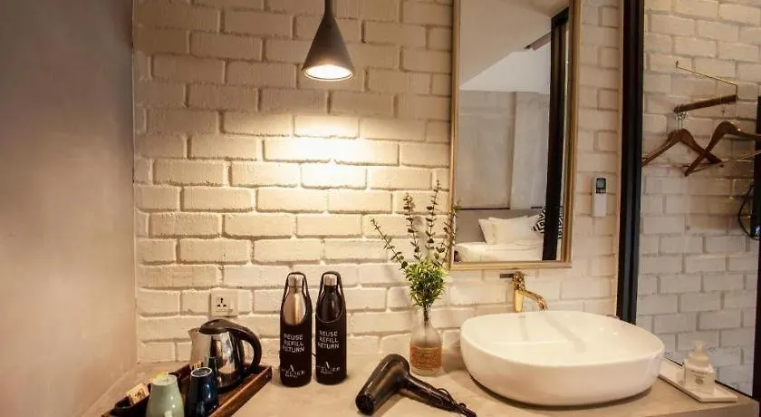 ***  Atelier Hotel Johor Bahru Malaysia
