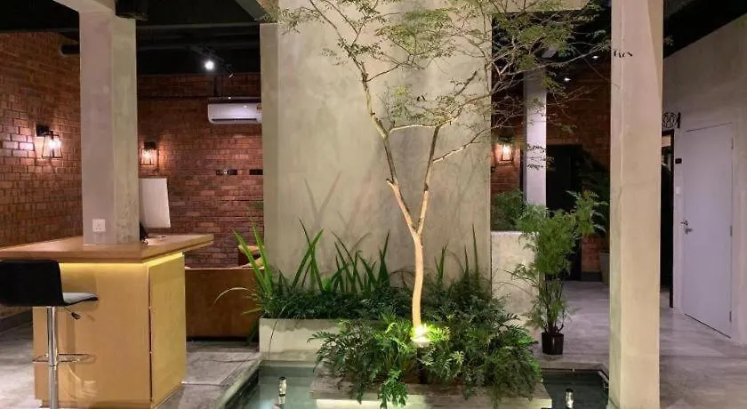 Atelier Hotel Johor Bahru Malaysia