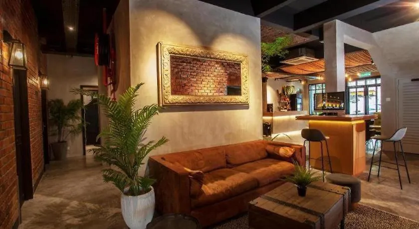 Atelier Hotel Johor Bahru