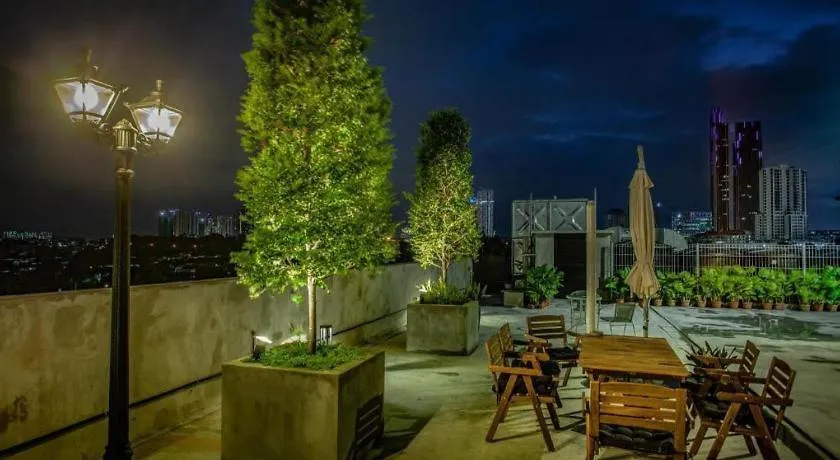 ***  Atelier Hotel Johor Bahru Malaysia