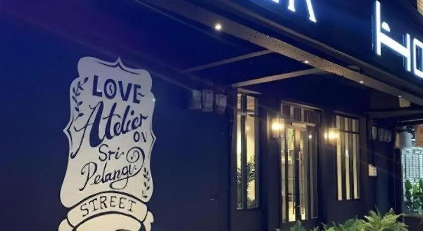 Atelier Hotel Johor Bahru