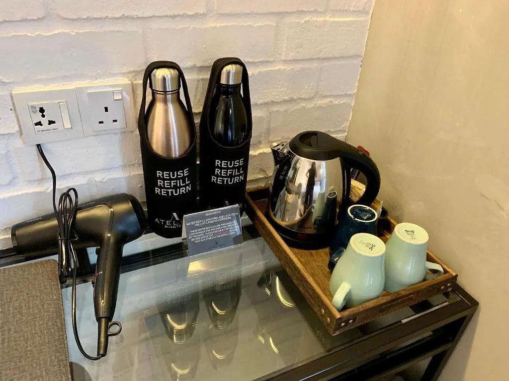 ***  Atelier Hotel Johor Bahru Maleisië